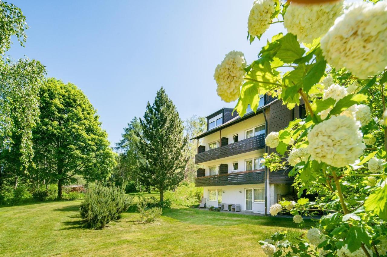 Landhaus Mordlau Hotel Garni Бад-Штебен Экстерьер фото