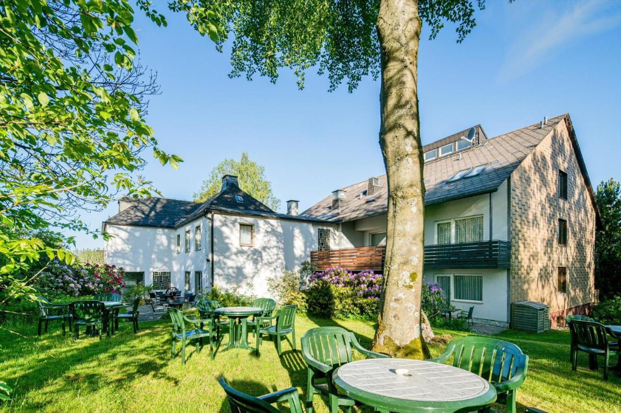 Landhaus Mordlau Hotel Garni Бад-Штебен Экстерьер фото
