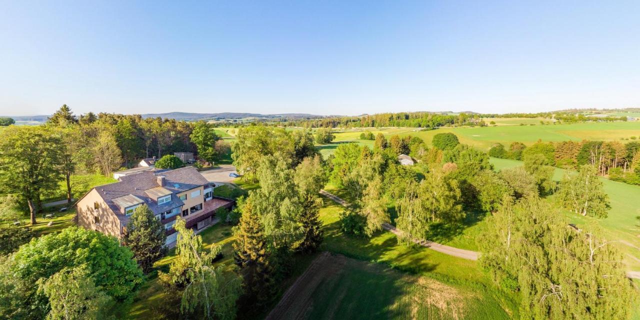 Landhaus Mordlau Hotel Garni Бад-Штебен Экстерьер фото