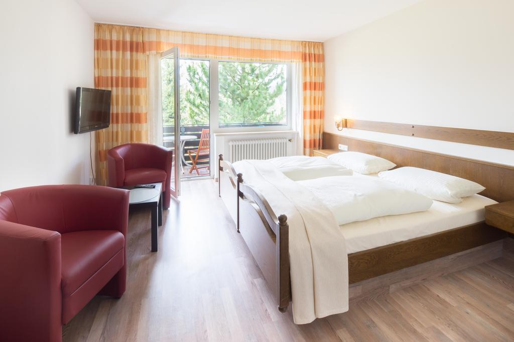 Landhaus Mordlau Hotel Garni Бад-Штебен Экстерьер фото