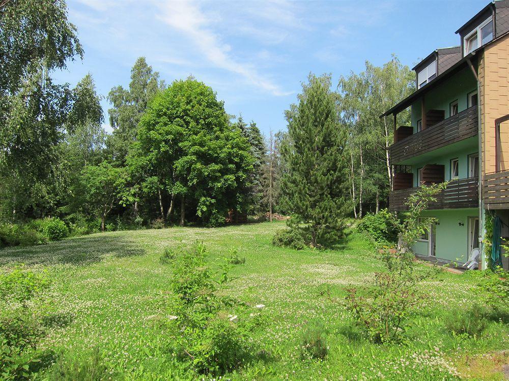 Landhaus Mordlau Hotel Garni Бад-Штебен Экстерьер фото