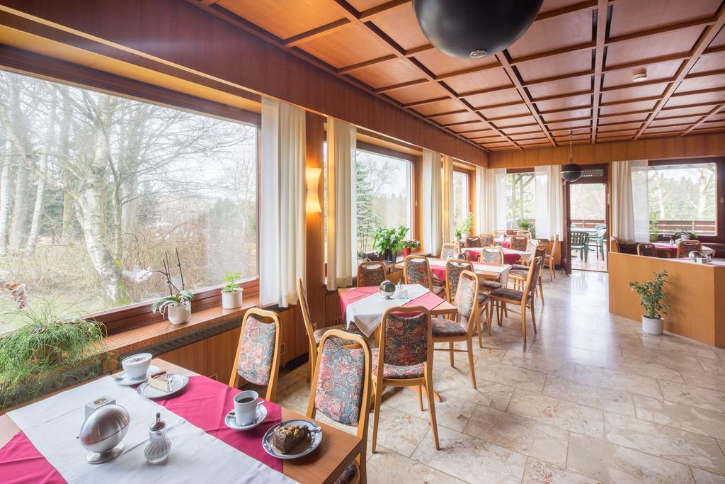 Landhaus Mordlau Hotel Garni Бад-Штебен Экстерьер фото