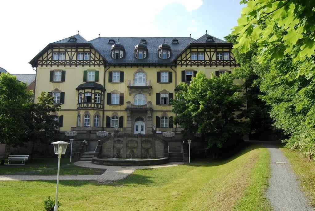 Landhaus Mordlau Hotel Garni Бад-Штебен Экстерьер фото